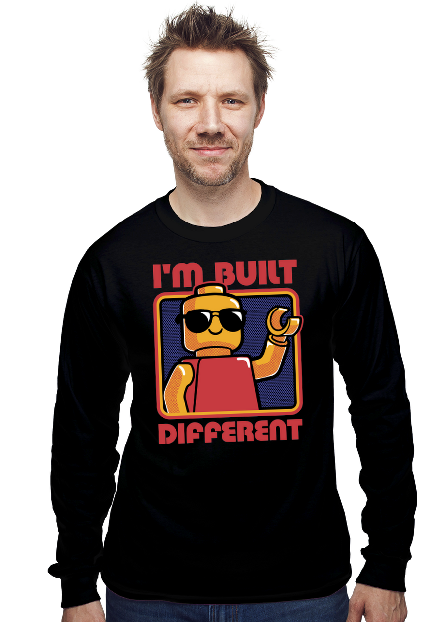 I'm Built Different