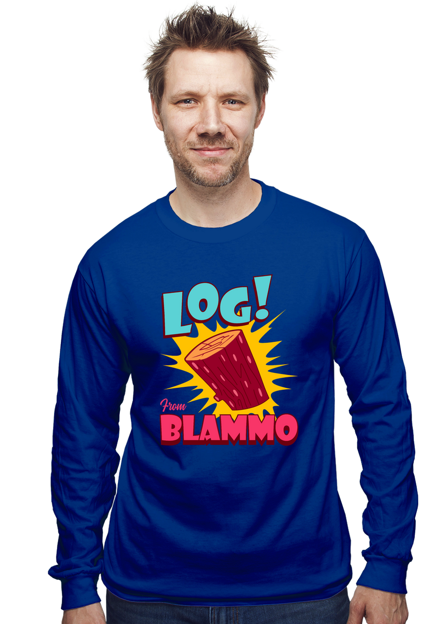 Log From Blammo