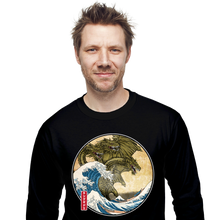 Load image into Gallery viewer, The Great King of Terror off Kanagawa
