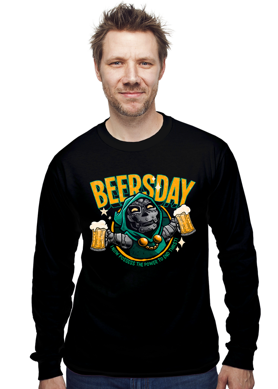 Beersday