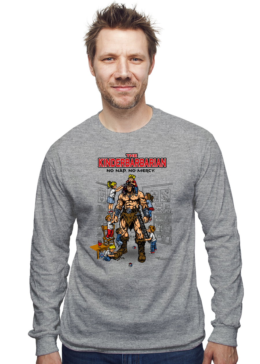 Kinderbarbarian