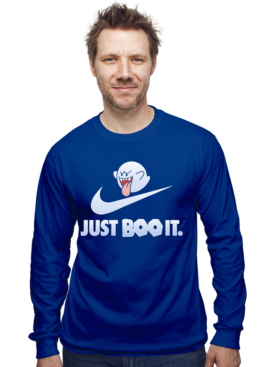 Just Boo It!