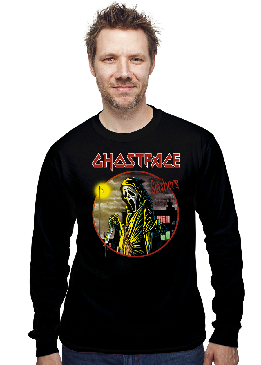 Iron Ghost