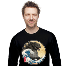 Load image into Gallery viewer, The Great Gojira off Kanagawa
