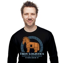 Load image into Gallery viewer, Troy Logistics
