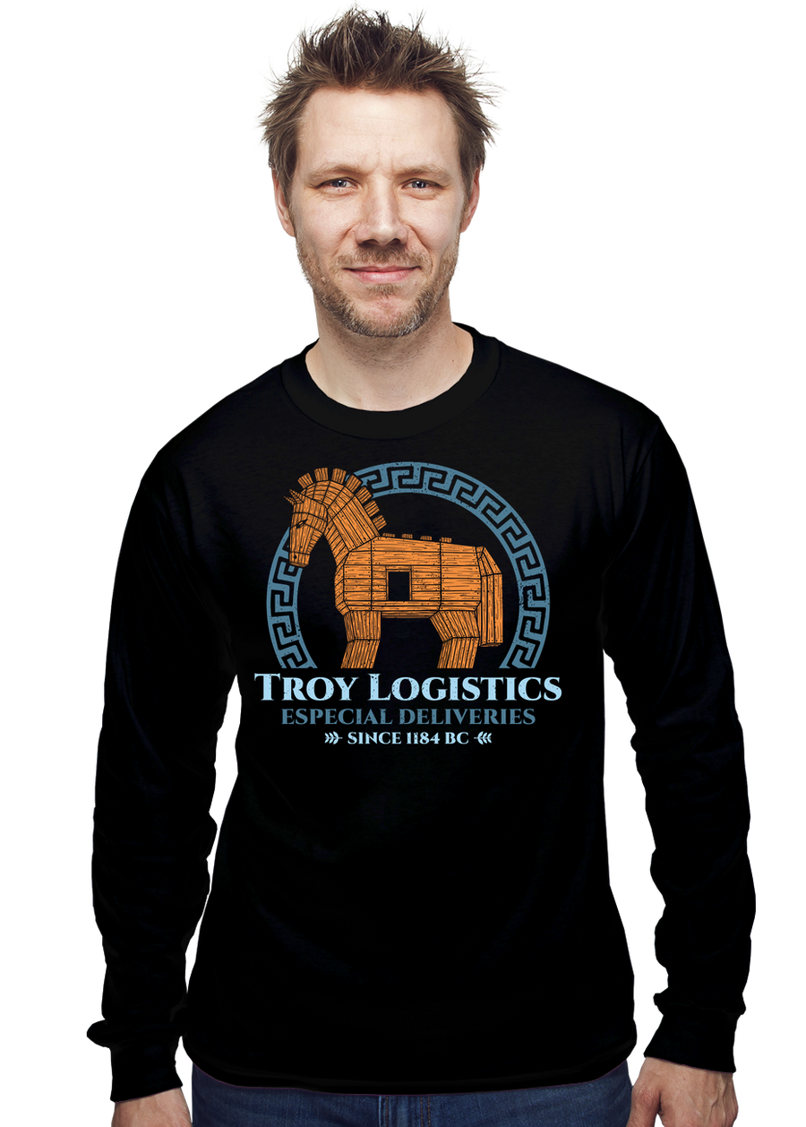 Troy Logistics