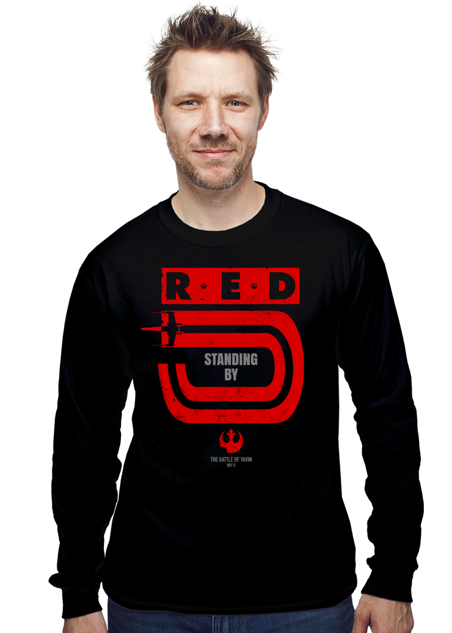 Red 5 Standing By