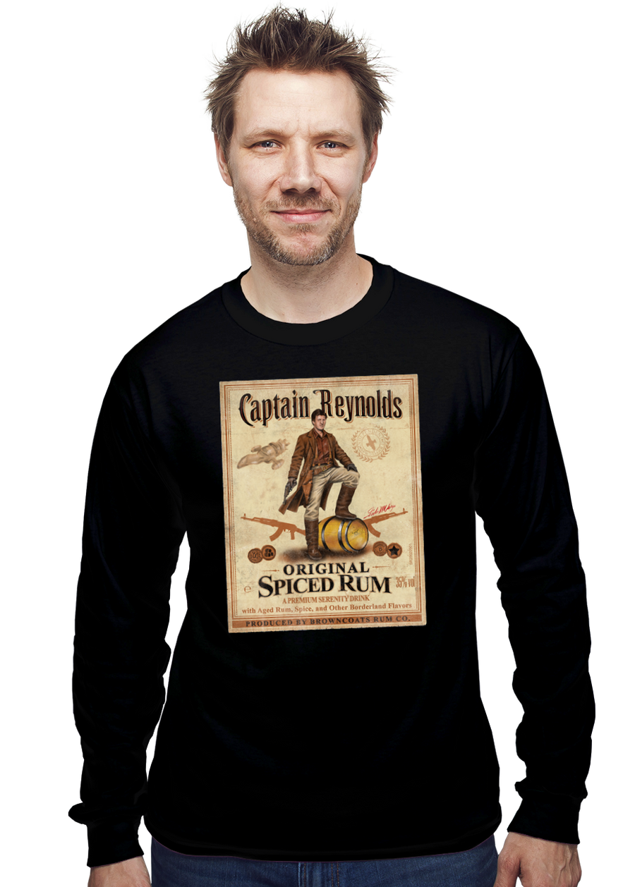 Captain Reynolds