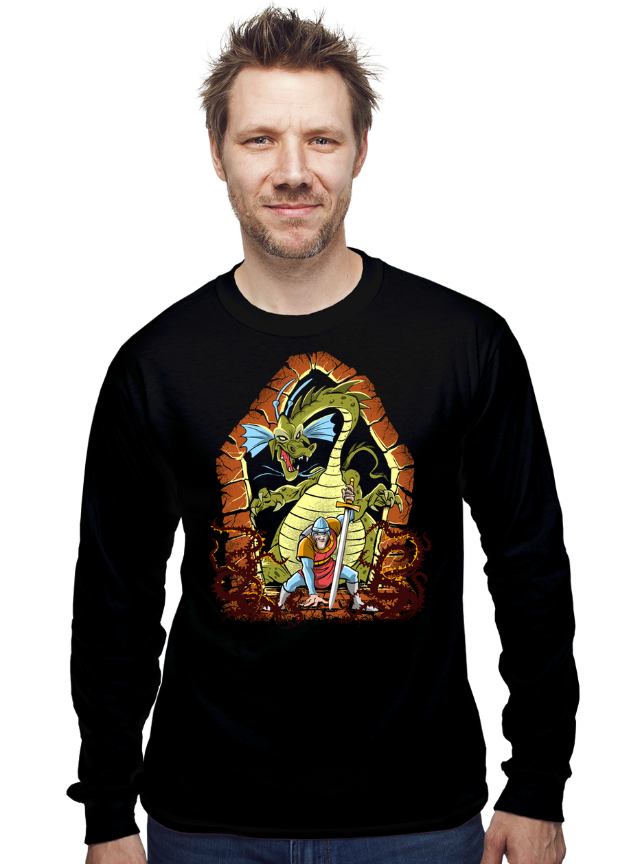 The Adventures of Dirk the Daring