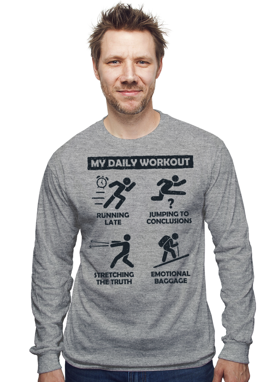 My Daily Workout