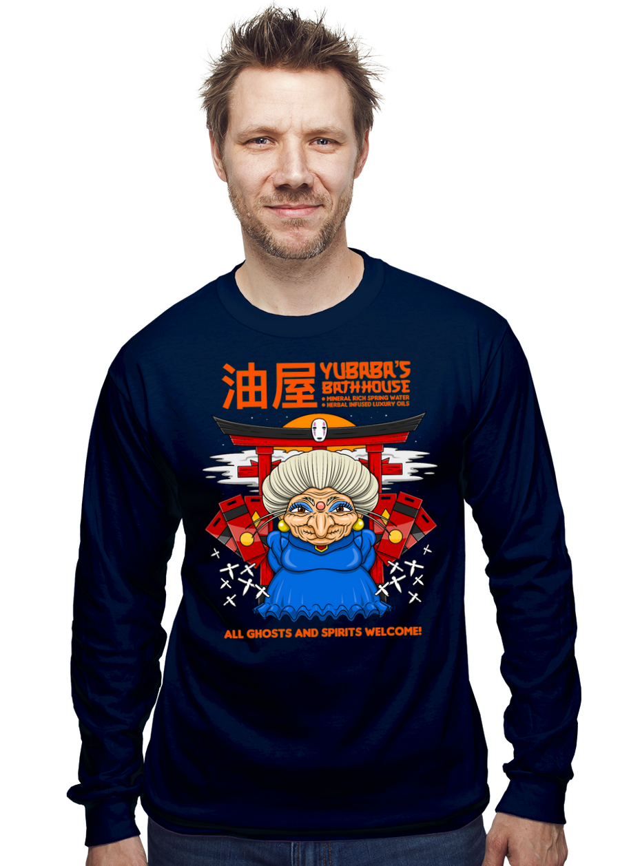 Yubaba's Bathhouse