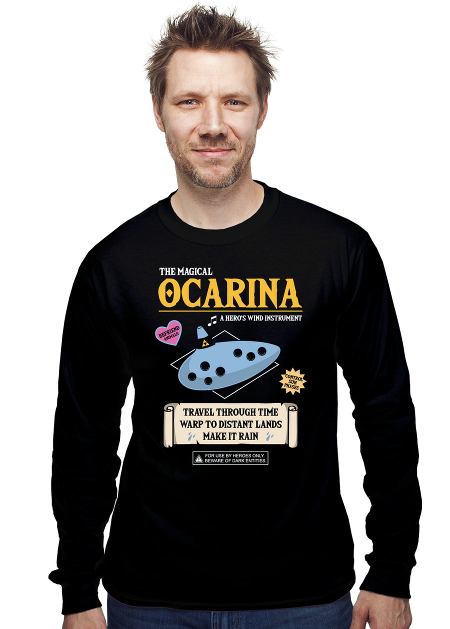 Magical Ocarina