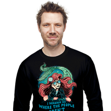 Load image into Gallery viewer, I Wanna Be Where The People Aren't
