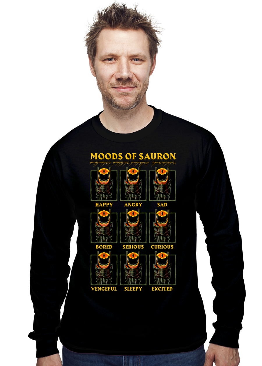 Sauron Moods