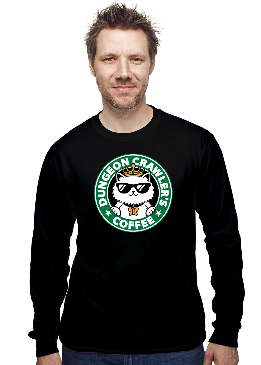 Dungeon Crawler's Coffee