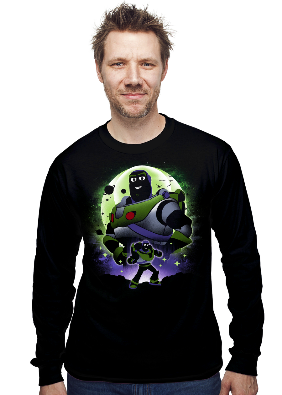 Buzz Lightyear Sunset