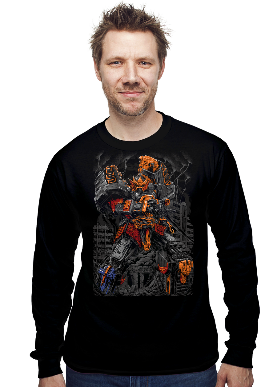 Thunder Megazord