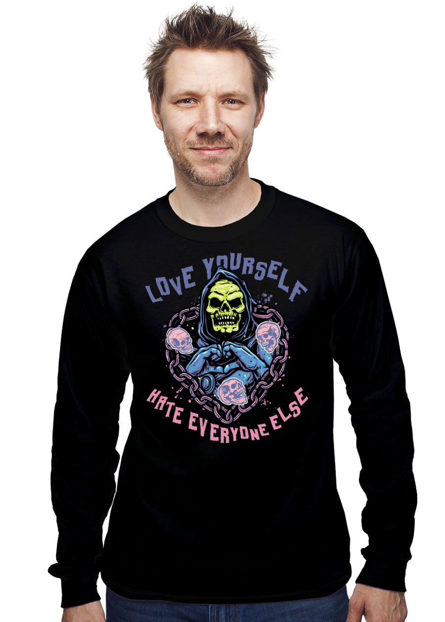 Love Yourself