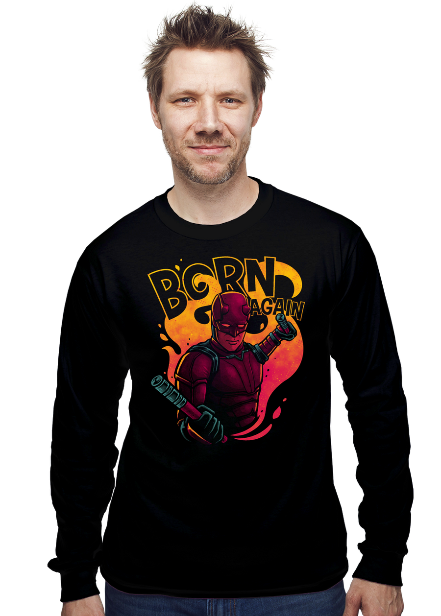 Born From Fire