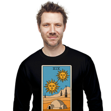 Load image into Gallery viewer, Two Sun Tarot
