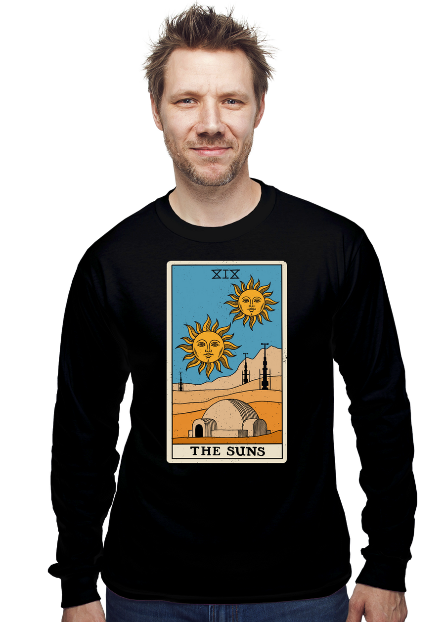 Two Sun Tarot
