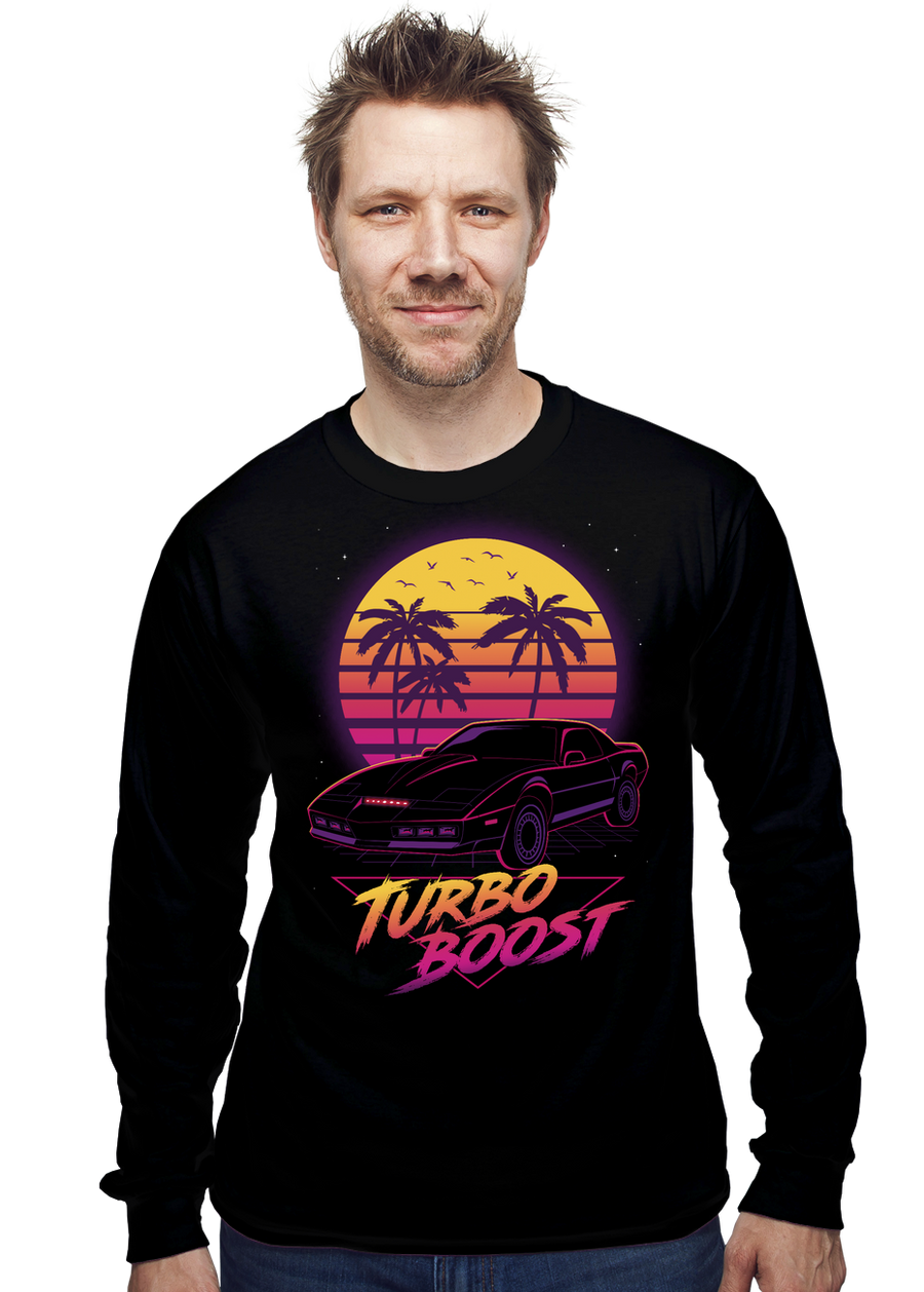 Retro Turbo Boost