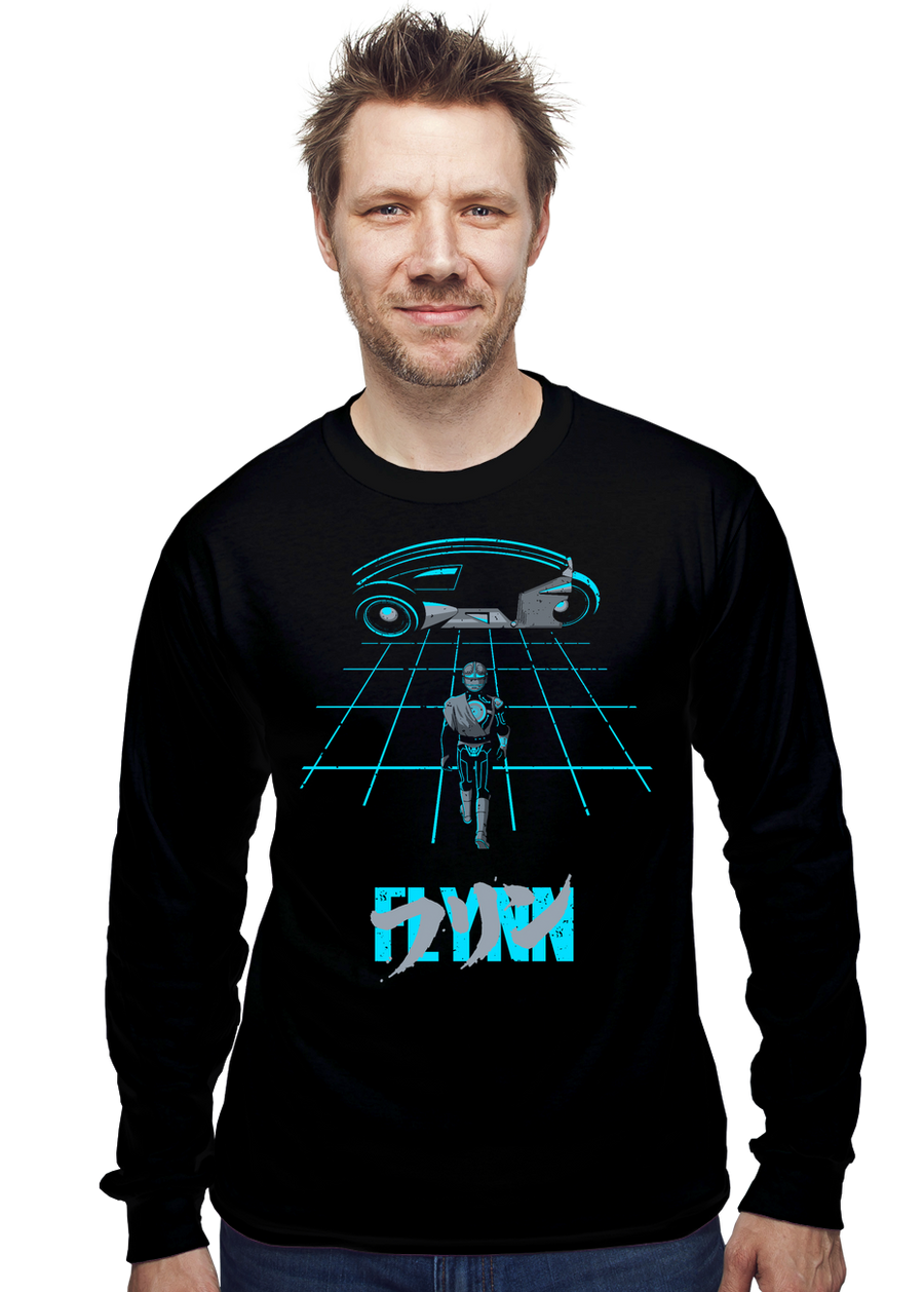 The Grid Rider