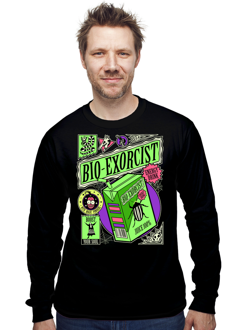 Bio Exorcist Energy Drink
