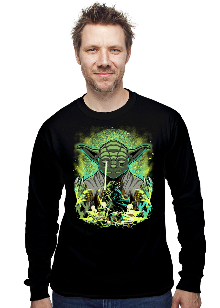The Jedi Master