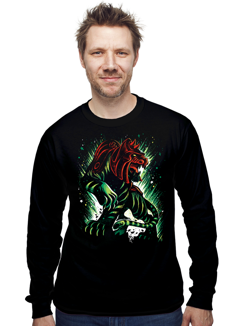 The Fighting Tiger