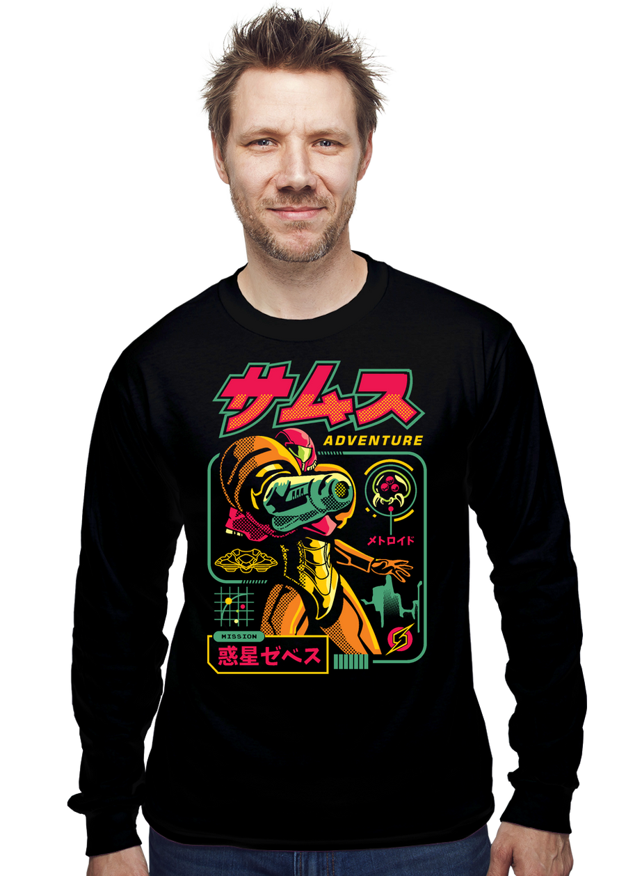 Mission Zebes