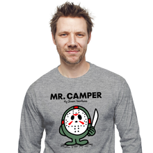 Load image into Gallery viewer, Mr. Camper
