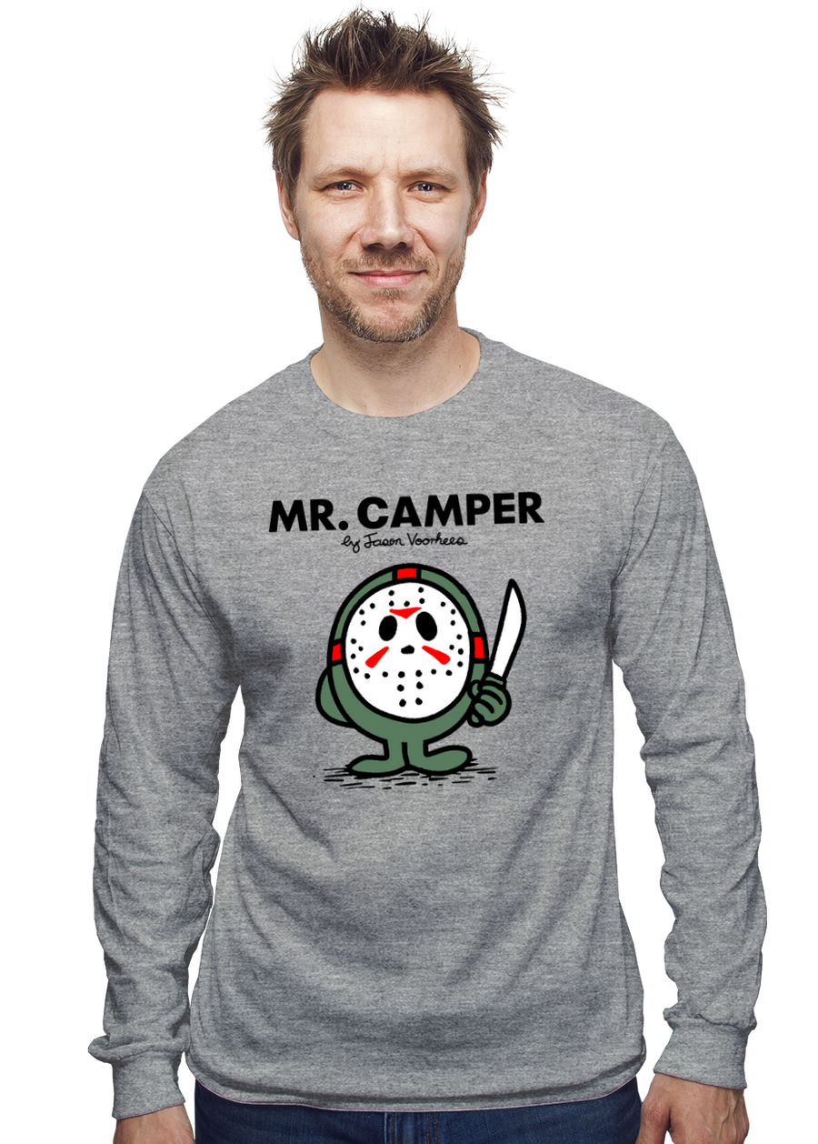 Mr. Camper