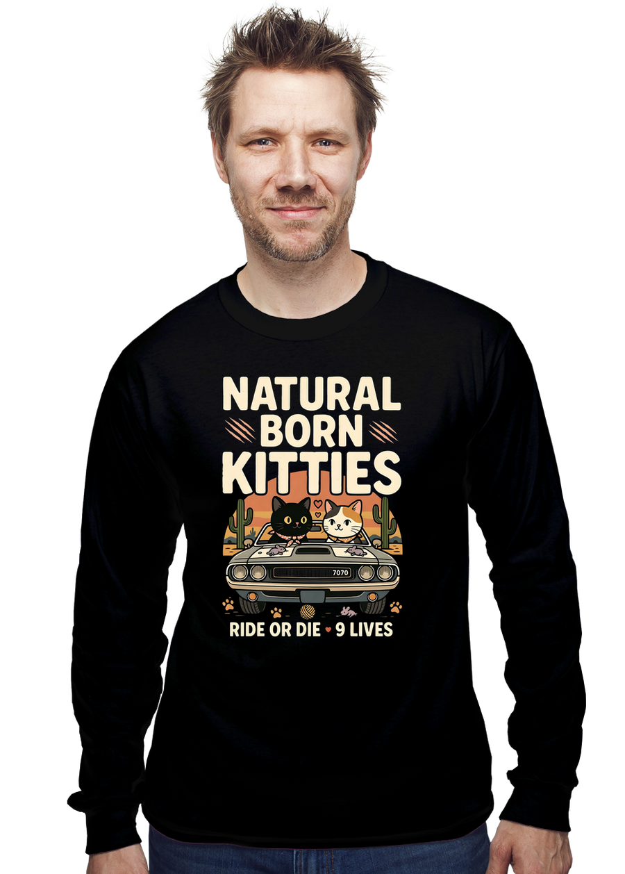 Natural Born Kitties