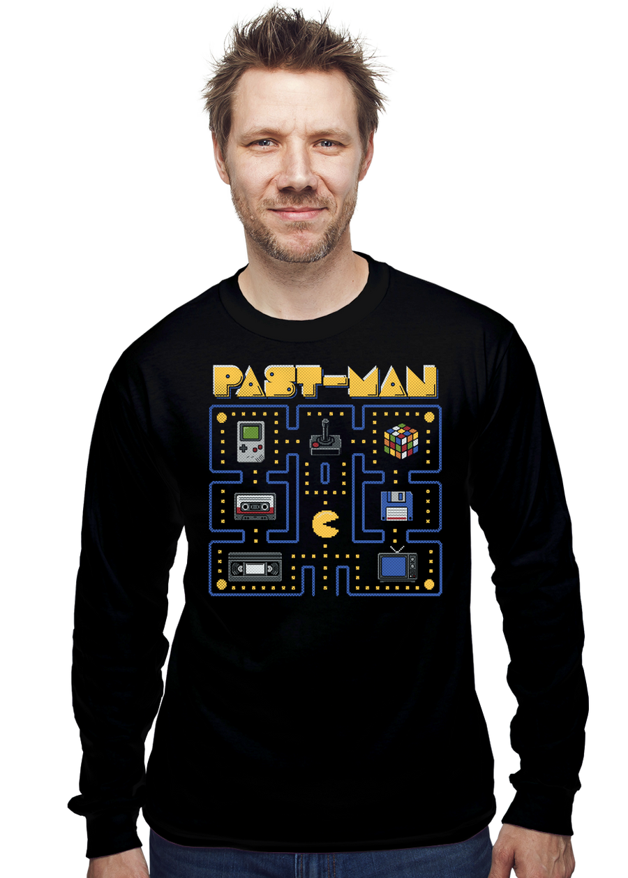 Past-Man