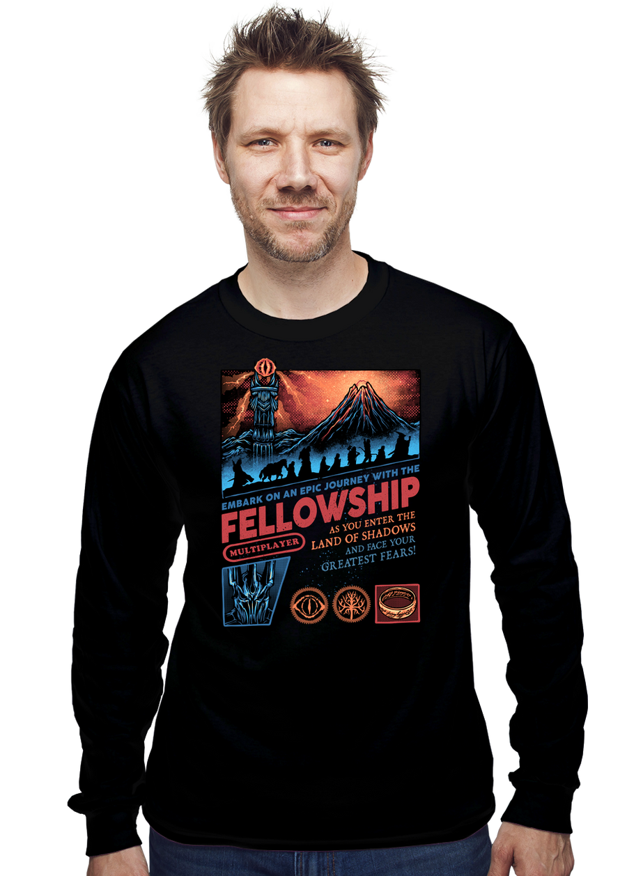 Epic Journey With The Fellowship