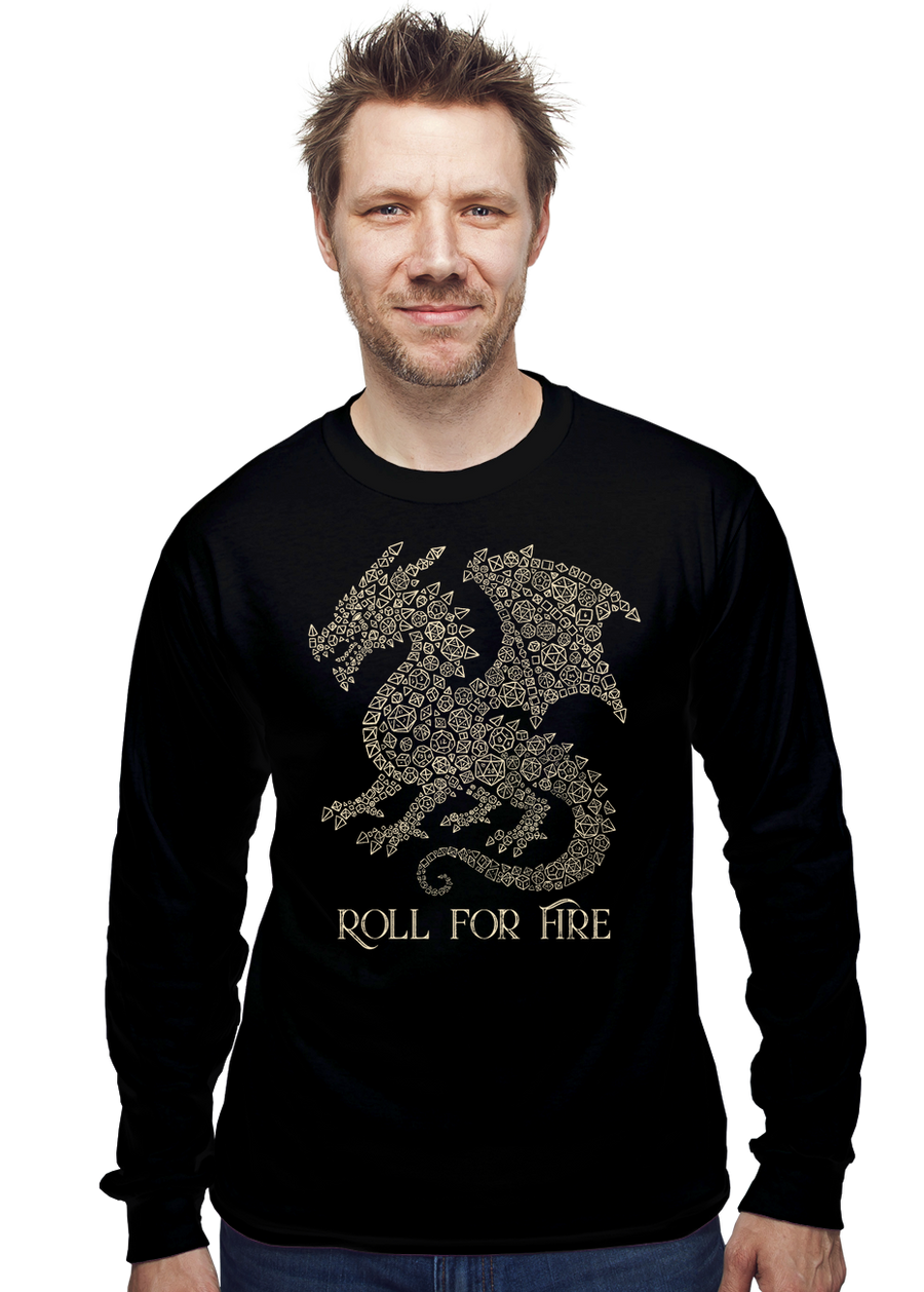 Roll For Fire