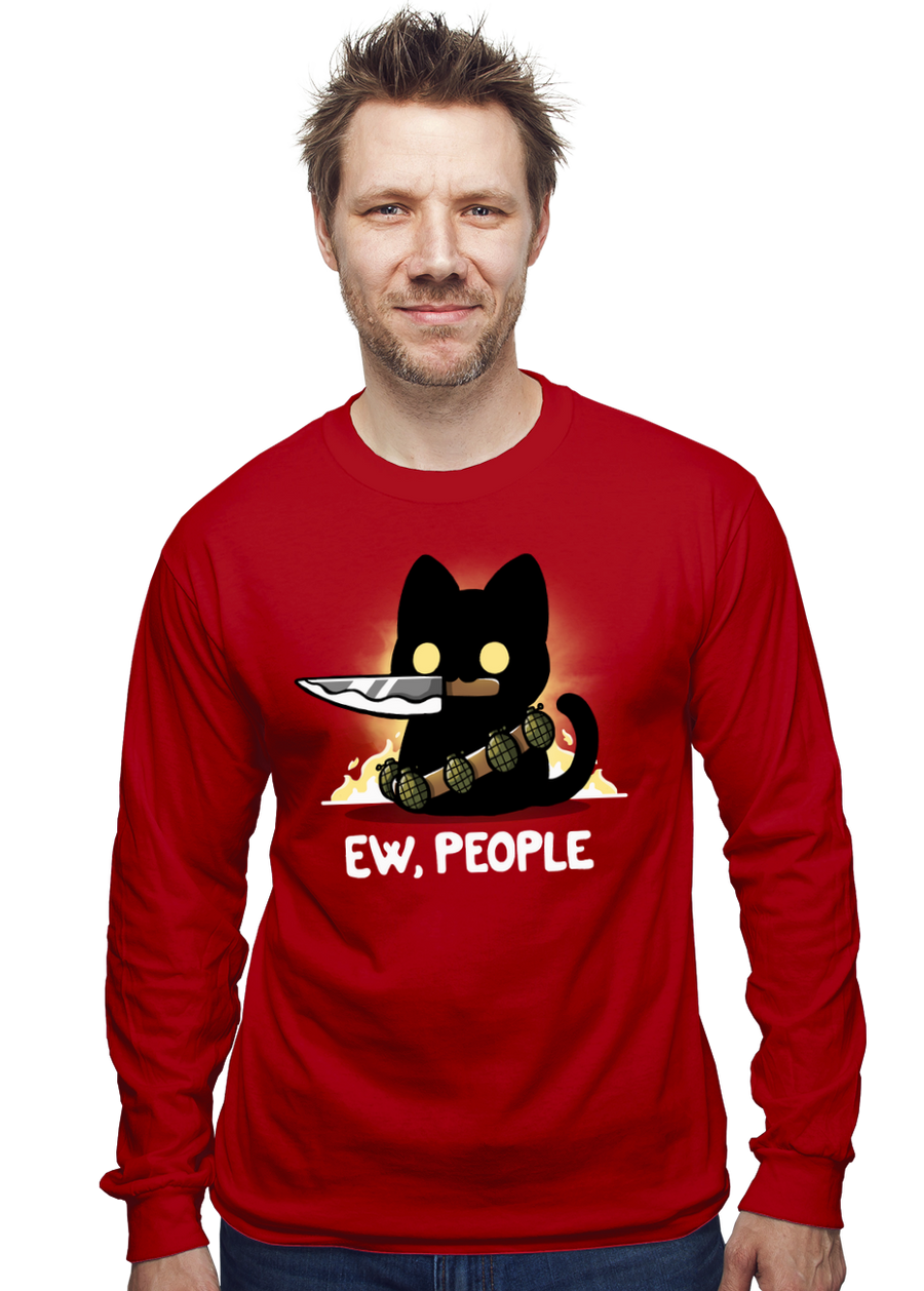 Ew, People