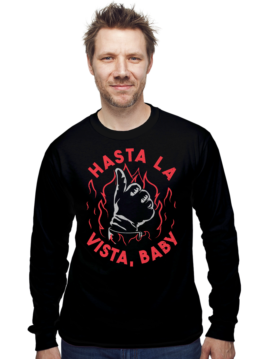 Hasta La Vista