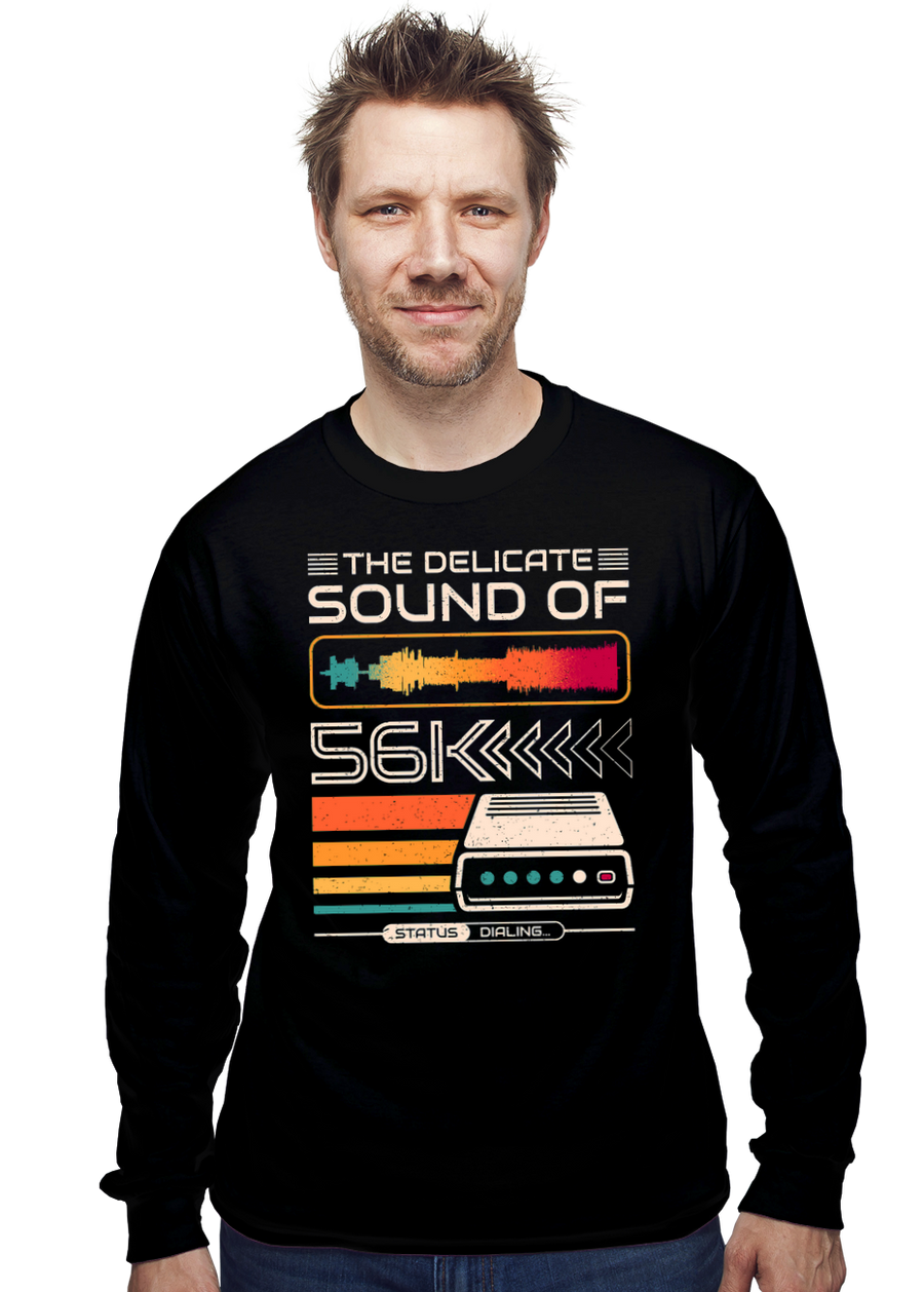 The Sound Of 56K