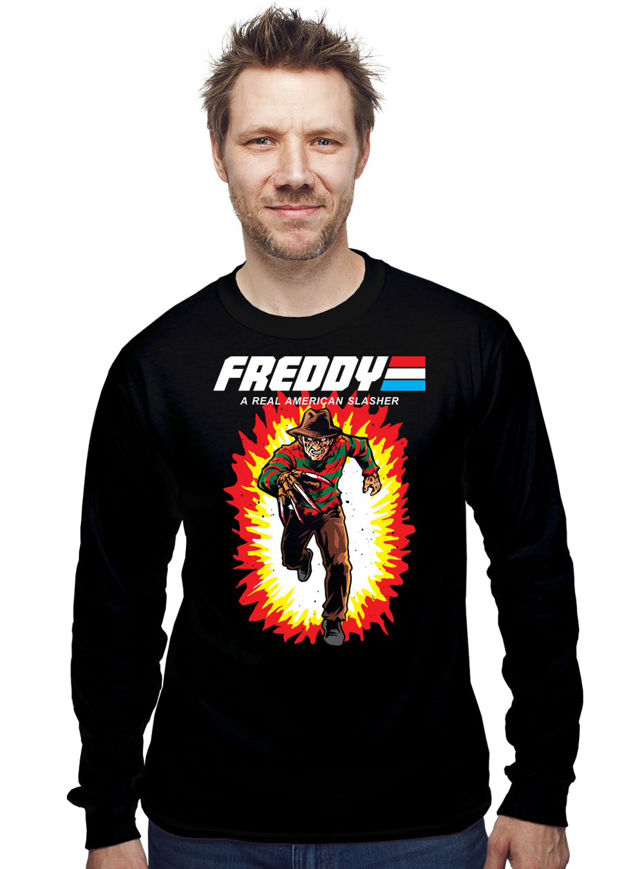 G.I. FREDDY