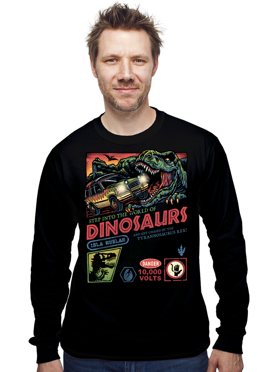 The World Of Dinosaurs