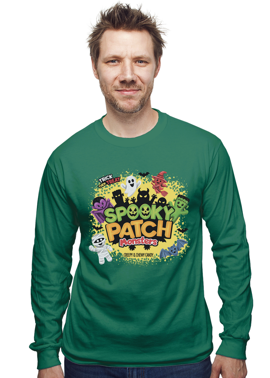 Spooky Patch Monsters