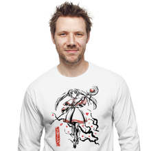 Load image into Gallery viewer, The Eternal Mage Sumi-E
