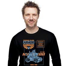 Load image into Gallery viewer, Metal Armor Garage
