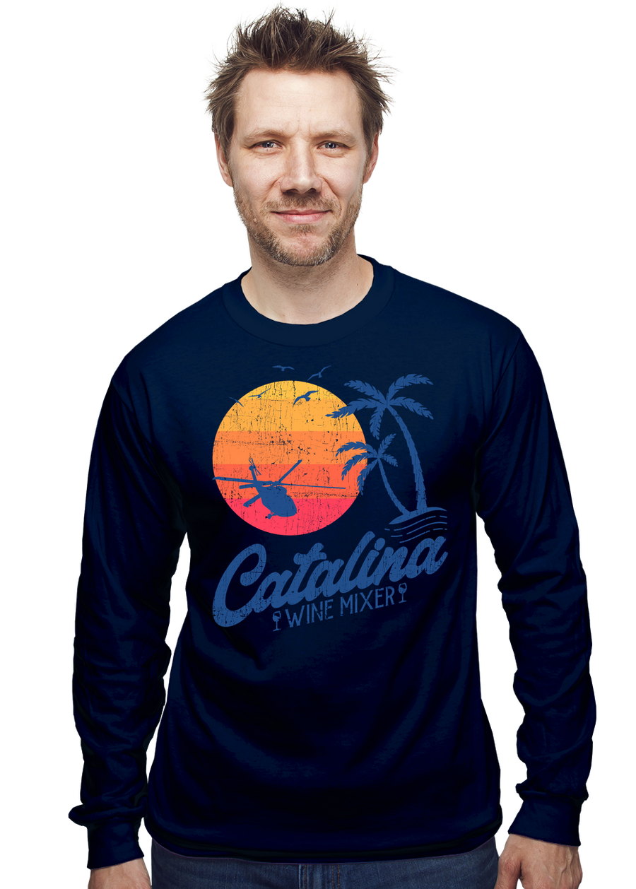 Catalina Wine Mixer