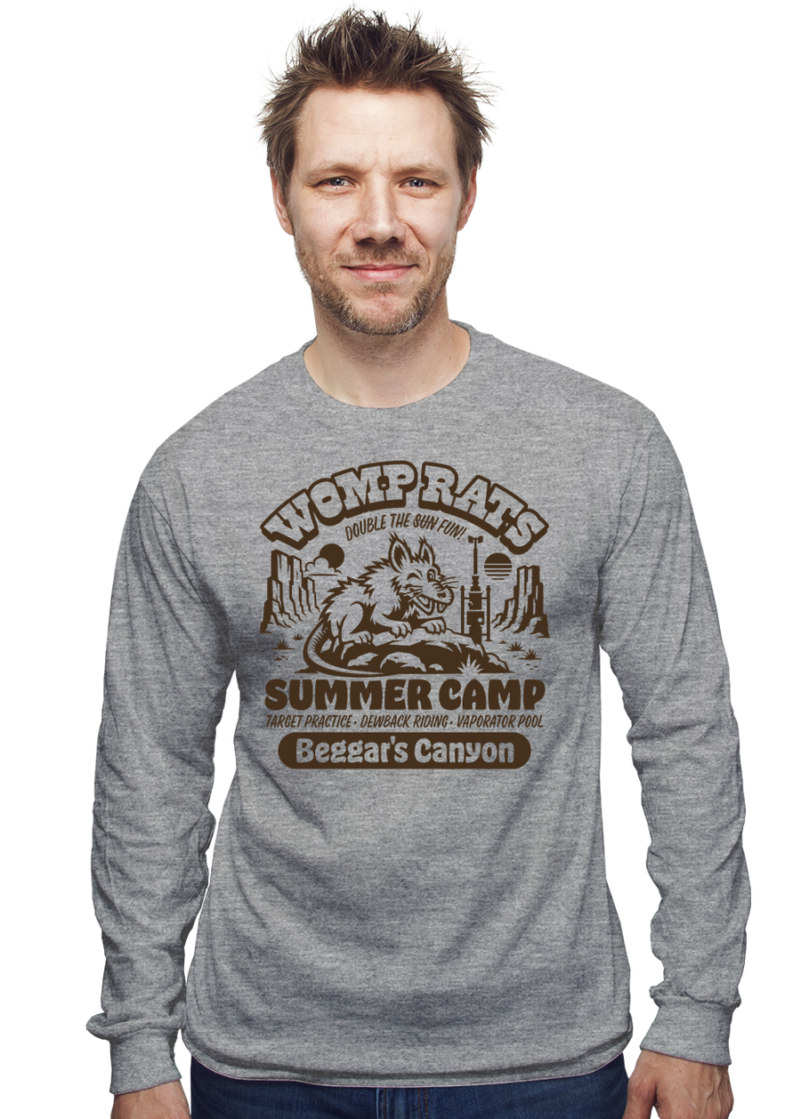 Womp Rats Summer Camp