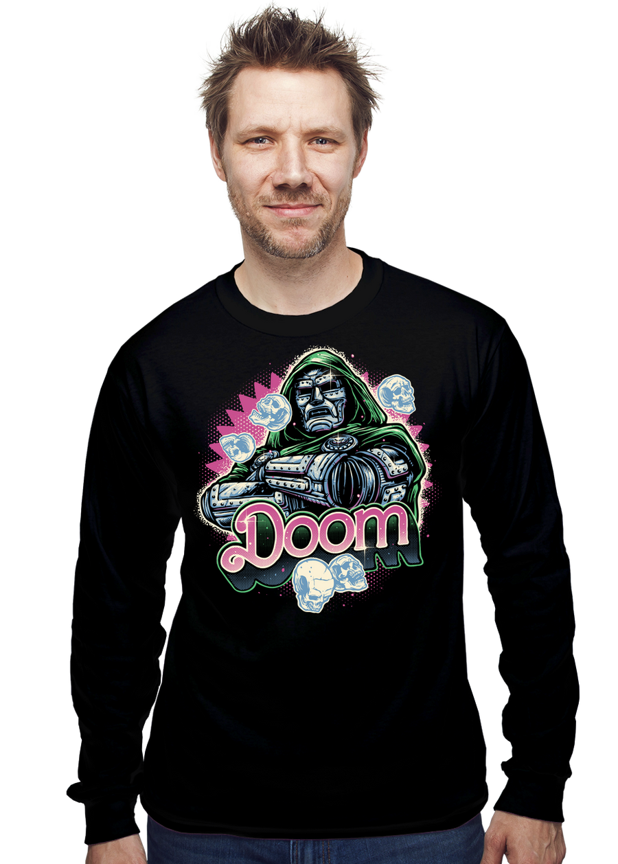 A Colorful Doom