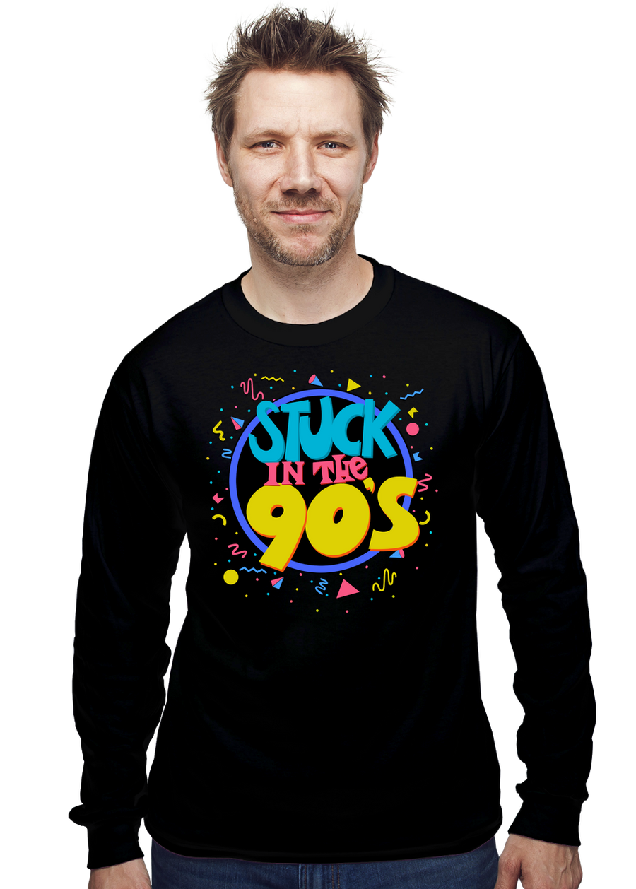 Stuck In The 90's
