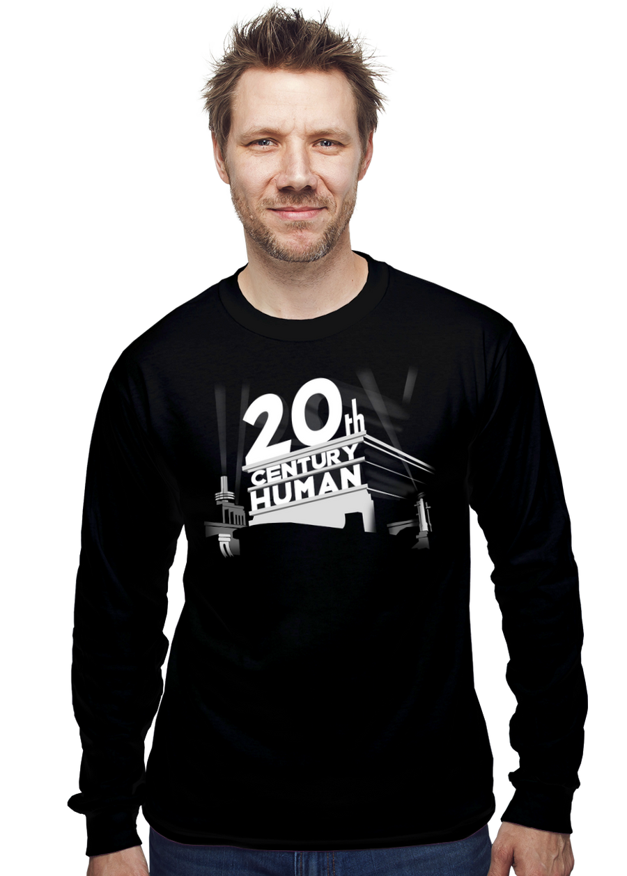 20th Century Human